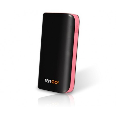 PowerBank 5200 mAh Rosa