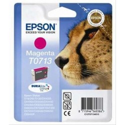 CART. EPSON T0713 MAGENTA