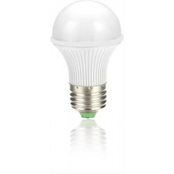 BOMBILLA LED PRIMUX GLOBE E27 3W 6000K COLD