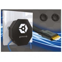 PACK PS4 CARGADOR USB+HDMI4K+2GRIPS