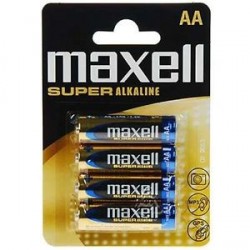 PILA MAXELL LR20 D MN1300 ALKALINE 2 UNIDADES