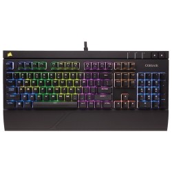 Corsair Teclado Gaming STRAFE RGB Cherry MX SILENT