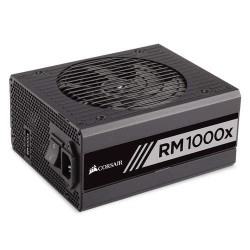 Corsair Fuente de Alimentación Series RM1000x  80+ GOLD Full Modular 1000W