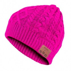 Archos Gorro Music Beany ROSA