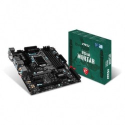 MSI B150M MORTAR placa base