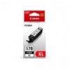 CARTUCHO TINTA NEGRO CANON PGI-570
