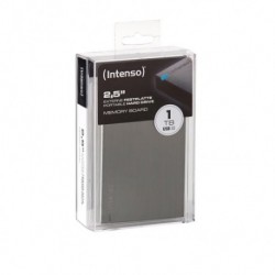 DD Intenso 1TB - 2,5" USB 3.0MEMORY BOARD NEGRO