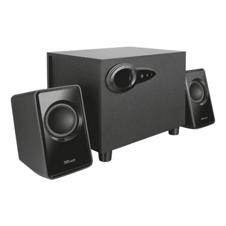 ALTAVOCES AVORA 2.1 BLACK TRUST