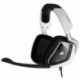 CORSAIR AURICULARES Gaming VOID USB Dolby 7.1 RGB BLANCO 