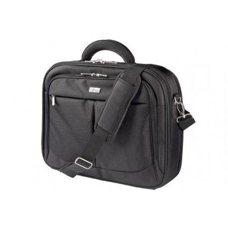 TRUST MALETIN PORTATIL  SYDNEY. 17.3".NEGRO