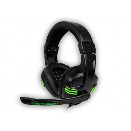 B-MOVE AURICULARES + MIC GAMING BG TYPHOON
