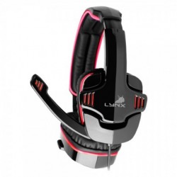 AURICULAR GAMING LYNX TALIUS NEGRO