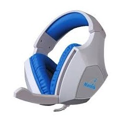 AURICULAR GAMING NANUK 7.1+VIBRACION TALIUS BLANCO