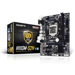 GIGABYTE PLACA H110M-S2H