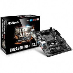ASROCK PLACA FM2A88M-HD+ R3.0