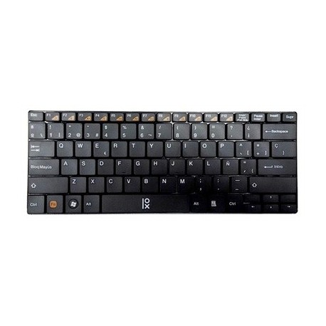 TECLADO WIRELESS PRIMUX T2 NEGRO