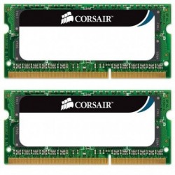 Corsair Memoria SODIMM DDR3 16GB PC 1600 2x8GB Apple Qualified