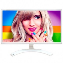 LG MONITOR 24MP58VQ-W 23.8\"