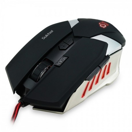 RATON TALIUS GAMING USB SUKHOI NEG 