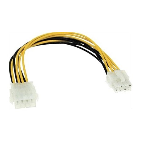 CABLE ALARGADOR ALIM. INTERNO 8 PINES