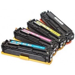 TONER MAGENTA HP CF213A PRINT-RITE