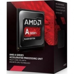 AMD A10 7860K BOX FM2+