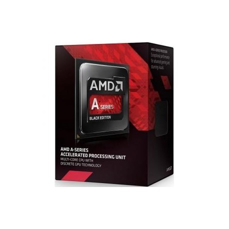 AMD A10 7860K BOX FM2+