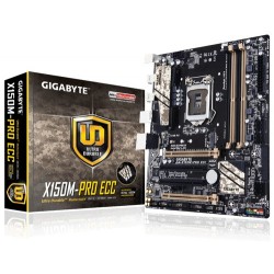 Gigabyte GA-X150M-PRO ECC placa base