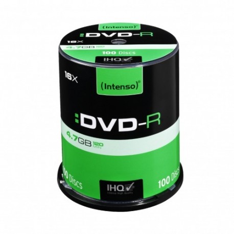 DVD-R 4,7GB, 16x, Cake Box 1000