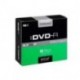 DVD+R 4,7GB, 16x, Printable, SSlim Case 10