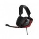 CORSAIR AURICULARES Gaming VOID USB Dolby 7.1 NEGRO-ROJO PC/PS4/Xbox One