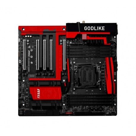 MSI Placa X99A GODLIKE GAMING