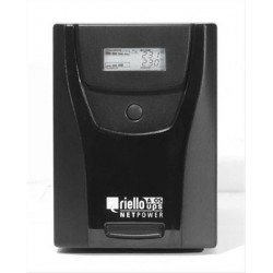 SAI RIELLO NETPOWER NPW800S 800VA