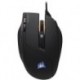 CORSAIR RATON Gaming SABRE RGB 10000 DPI Optical Mouse NEGRO
