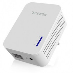 TENDA KIT POWERLINE 1000MBPS, PUERTO ETHERNET (P1000 Kit)