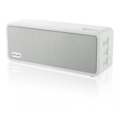 MUSE ALTAVOZ BLUETOOTH M-350 BTW 6W