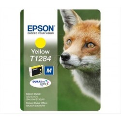 CARTUCHO EPSON T1284 YELLOW