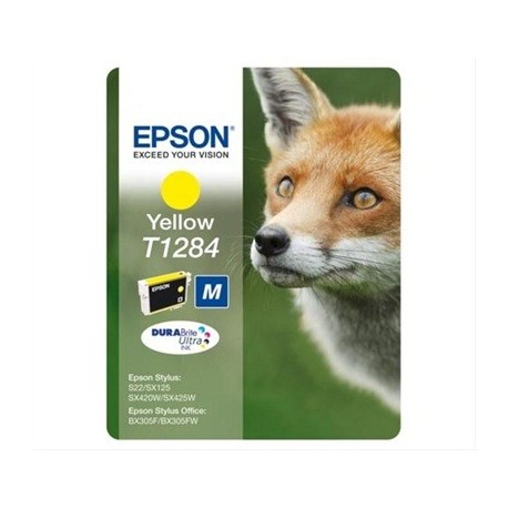 CARTUCHO EPSON T1284 YELLOW