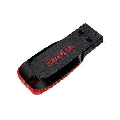 PENDRIVE SANDISK CRUZER BLADE 64GB USB