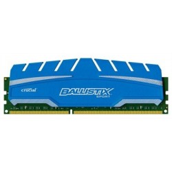 MODULO DDR3 8GB 1866MHZ CRUCIAL BALL.SPORT XT