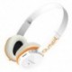 CREATIVE AURICULARES DE DIADEMA OUTLIER WHITE BLUETOOTH