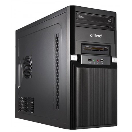 Differo OR1639179 3.7GHz i3-4170 Mini Tower PC