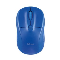 TRUST RATON INALAMBRICO PRIMO USB AZUL