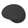 TRUST ALFOMBRILLA RATON CON RELLENO DE GEL. NEGRO