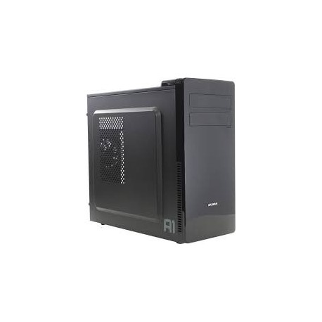 CAJA SEMITORRE ZALMAN A1 MINI ATX NEGRA