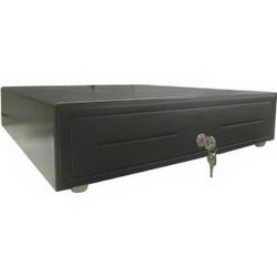 CAJON PORTAMONEDAS 410 NEGRO