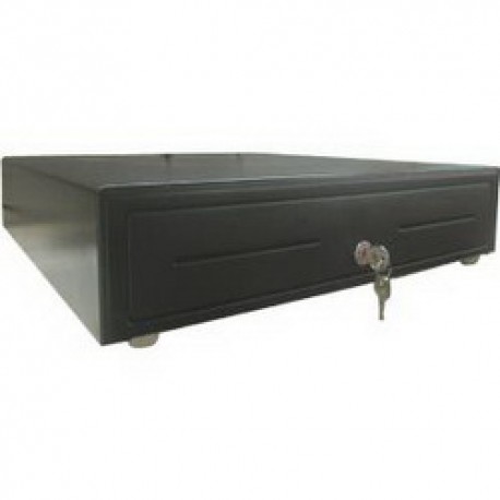 CAJON PORTAMONEDAS 410 NEGRO