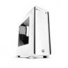 NOX CAJA ATX HUMMER ZS ZERO. SEMITORRE. USB 3.0. BLANCO