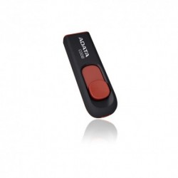 ADATA 32GB C008 32GB USB 2.0 Negro, Rojo unidad flash USB