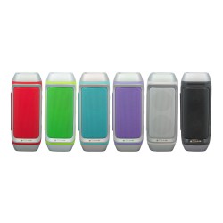 ALTAVOZ TALIUS 10W+BANK 4000mAH BT/FM TA-28BT BLAN